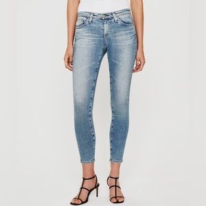 AG Jeans Legging Ankle Super Skinny